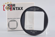 【中古】PENTAX ペンタックス 6x7 ゼラチンフィルターフレーム 100mm 元箱付き