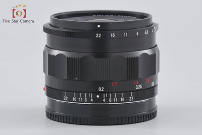 【中古】Voigtlander フォクトレンダー COLOR-SKOPAR 21mm f/3.5 Aspherical ソニーEマウント用