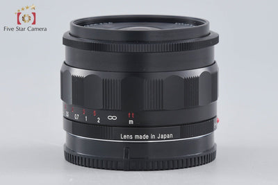 【中古】Voigtlander フォクトレンダー COLOR-SKOPAR 21mm f/3.5 Aspherical ソニーEマウント用