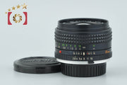 【中古】MINOLTA ミノルタ MC W.ROKKOR 28mm f/2.8