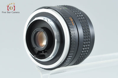 【中古】MINOLTA ミノルタ MC W.ROKKOR 28mm f/2.8