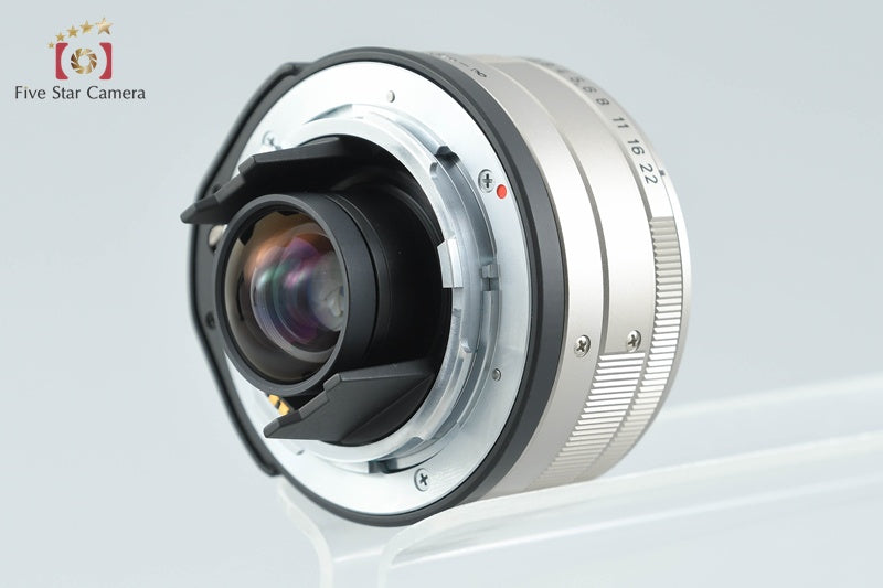 中古】CONTAX コンタックス Carl Zeiss Biogon 28mm f/2.8 T* – Five