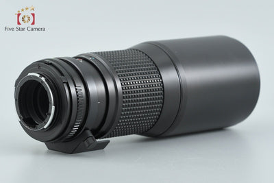 【中古】Tokina トキナー RMC 400mm f/5.6 ミノルタMD用