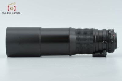 【中古】Tokina トキナー RMC 400mm f/5.6 ミノルタMD用