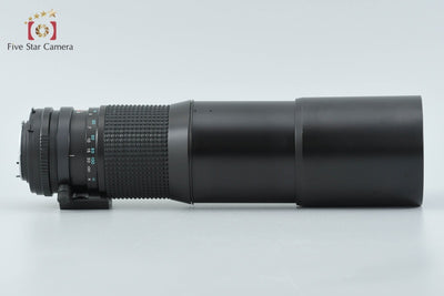 【中古】Tokina トキナー RMC 400mm f/5.6 ミノルタMD用