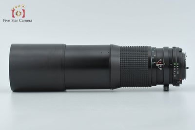 【中古】Tokina トキナー RMC 400mm f/5.6 ミノルタMD用