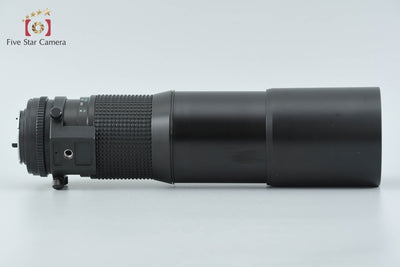 【中古】Tokina トキナー RMC 400mm f/5.6 ミノルタMD用