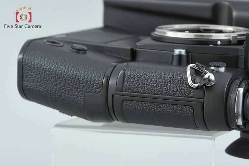 中古】Nikon ニコン F3/T HP ブラック MD-4 モータードライブ付属