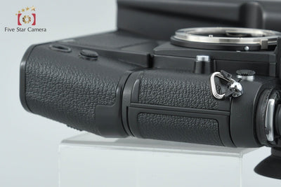 【中古】Nikon ニコン F3/T HP ブラック MD-4 モータードライブ付属