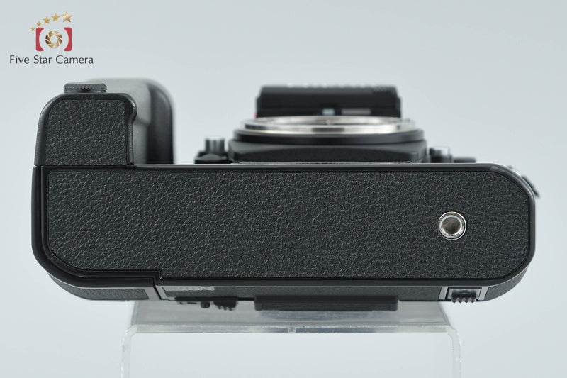 中古】Nikon ニコン F3/T HP ブラック MD-4 モータードライブ付属