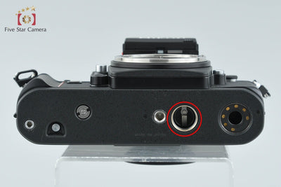 【中古】Nikon ニコン F3/T HP ブラック MD-4 モータードライブ付属