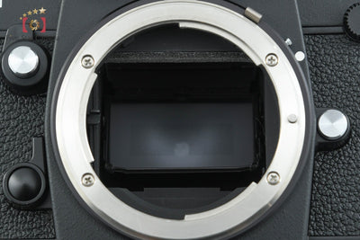 【中古】Nikon ニコン F3/T HP ブラック MD-4 モータードライブ付属