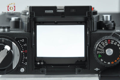 【中古】Nikon ニコン F3/T HP ブラック MD-4 モータードライブ付属