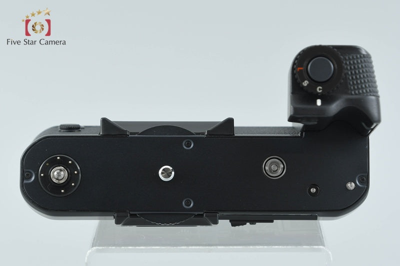 中古】Nikon ニコン F3/T HP ブラック MD-4 モータードライブ付属