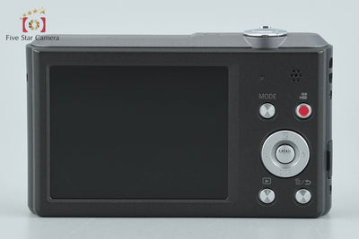 【中古】Panasonic パナソニック LUMIX DMC-SZ3 ブラック コンパクトデジタルカメラ