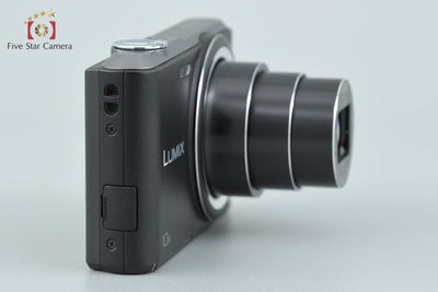 【中古】Panasonic パナソニック LUMIX DMC-SZ3 ブラック コンパクトデジタルカメラ