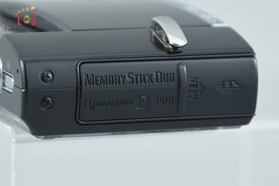 【中古】SONY ソニー Cyber-Shot DSC-T30 ブラック デジタルスチルカメラ