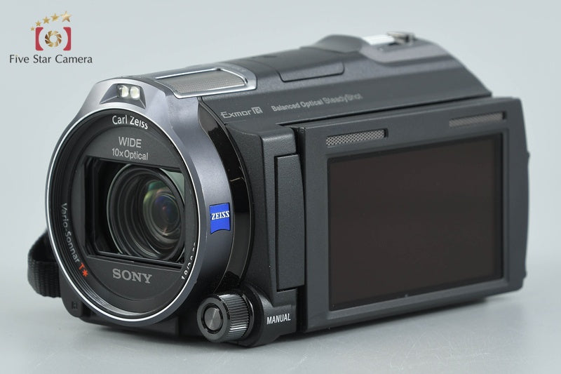 中古】SONY ソニー HDR-CX720V デジタルビデオカメラ – Five Star