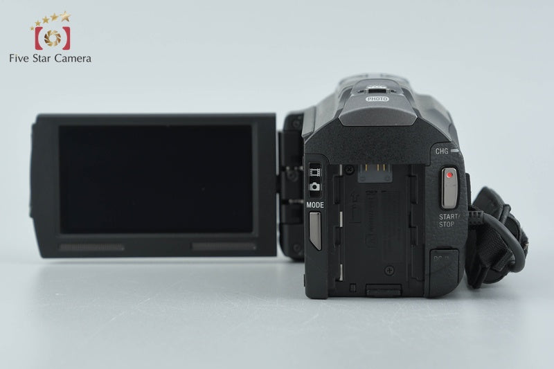 中古】SONY ソニー HDR-CX720V デジタルビデオカメラ – Five Star