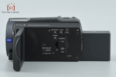 【中古】SONY ソニー HDR-CX720V デジタルビデオカメラ