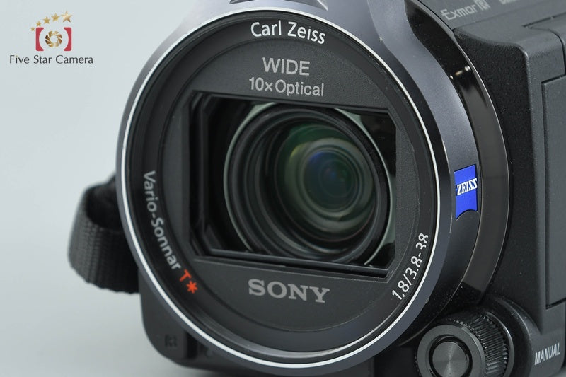 中古】SONY ソニー HDR-CX720V デジタルビデオカメラ – Five Star