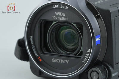 【中古】SONY ソニー HDR-CX720V デジタルビデオカメラ