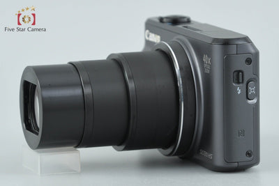 【中古】Canon キヤノン PowerShot SX720 HS ブラック コンパクトデジタルカメラ