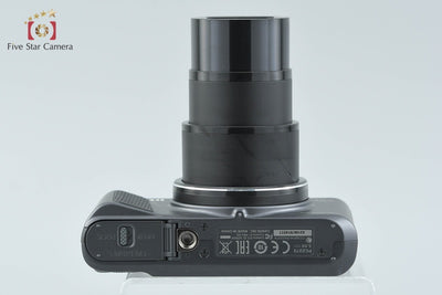 【中古】Canon キヤノン PowerShot SX720 HS ブラック コンパクトデジタルカメラ