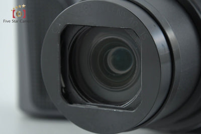 【中古】Canon キヤノン PowerShot SX720 HS ブラック コンパクトデジタルカメラ