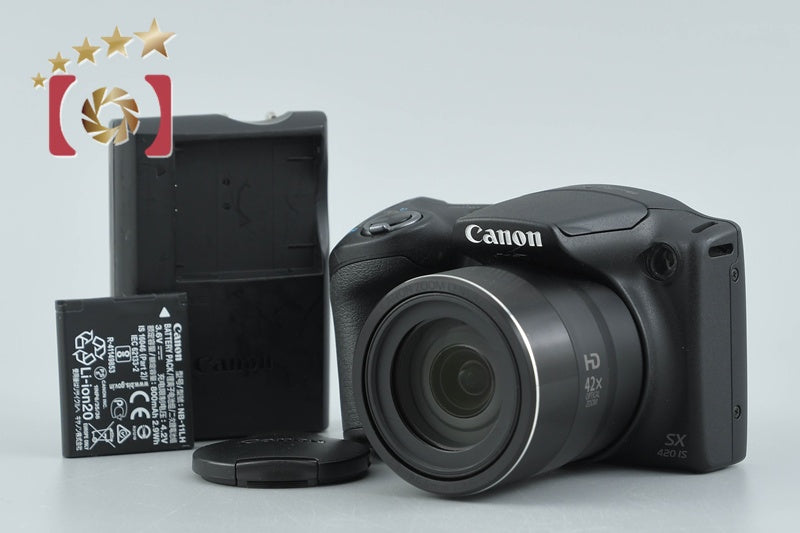 中古】Canon キヤノン IXY Digital 510 IS シルバー コンパクト