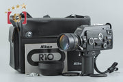 【中古】Nikon ニコン R10 Super 8mmビデオカメラ