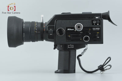 【中古】Nikon ニコン R10 Super 8mmビデオカメラ