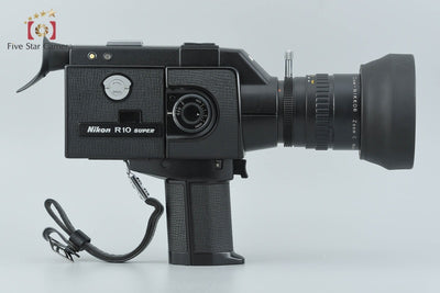 【中古】Nikon ニコン R10 Super 8mmビデオカメラ