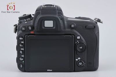 【中古】Nikon ニコン D750 デジタル一眼レフカメラ