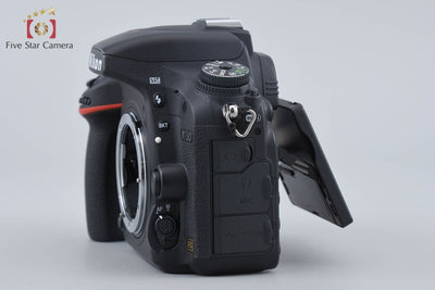【中古】Nikon ニコン D750 デジタル一眼レフカメラ