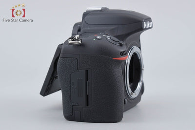 【中古】Nikon ニコン D750 デジタル一眼レフカメラ
