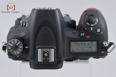 【中古】Nikon ニコン D750 デジタル一眼レフカメラ