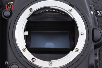 【中古】Nikon ニコン D750 デジタル一眼レフカメラ