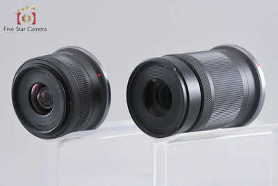 【中古】Canon キヤノン EOS R100 ダブルズームキット シャッター回数僅少 元箱付き