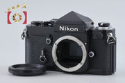 【中古】Nikon ニコン F2 アイレベル ブラック フィルム一眼レフカメラ