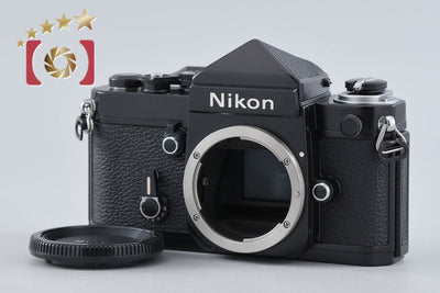 【中古】Nikon ニコン F2 アイレベル ブラック フィルム一眼レフカメラ