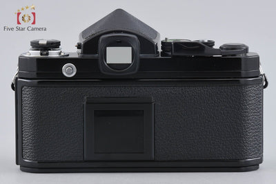 【中古】Nikon ニコン F2 アイレベル ブラック フィルム一眼レフカメラ