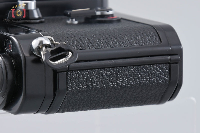 中古】Nikon ニコン F2 アイレベル ブラック フィルム一眼レフカメラ