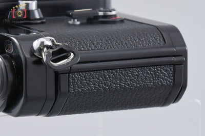【中古】Nikon ニコン F2 アイレベル ブラック フィルム一眼レフカメラ