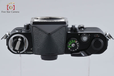 【中古】Nikon ニコン F2 アイレベル ブラック フィルム一眼レフカメラ
