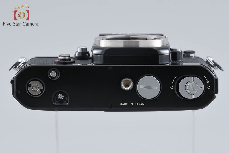 中古】Nikon ニコン F2 アイレベル ブラック フィルム一眼レフカメラ