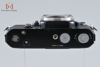 【中古】Nikon ニコン F2 アイレベル ブラック フィルム一眼レフカメラ