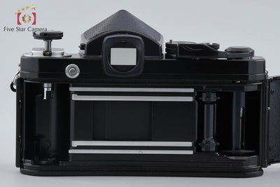 【中古】Nikon ニコン F2 アイレベル ブラック フィルム一眼レフカメラ
