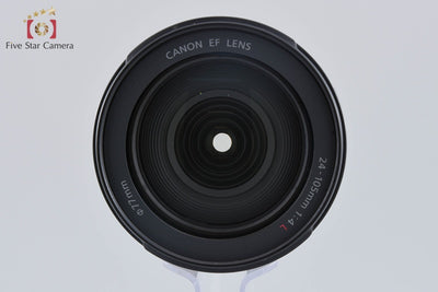 【中古】Canon キヤノン EF 24-105mm f/4 L IS USM
