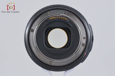 【中古】Canon キヤノン EF 24-105mm f/4 L IS USM